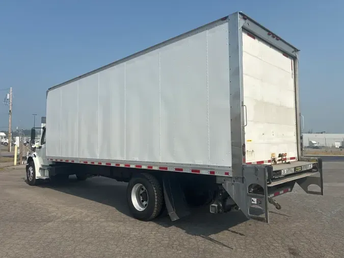 2019 FREIGHTLINER/MERCEDES M2 106