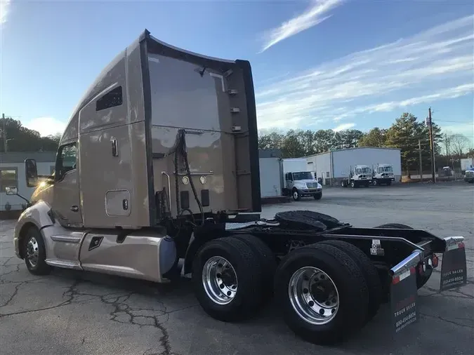 2021 KENWORTH T680