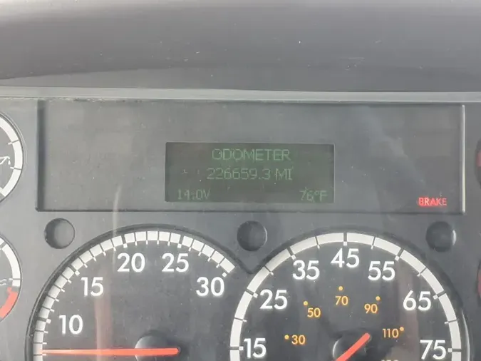 2019 FREIGHTLINER/MERCEDES M2 106