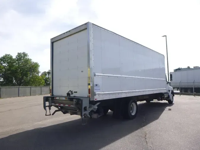 2020 Hino 268A