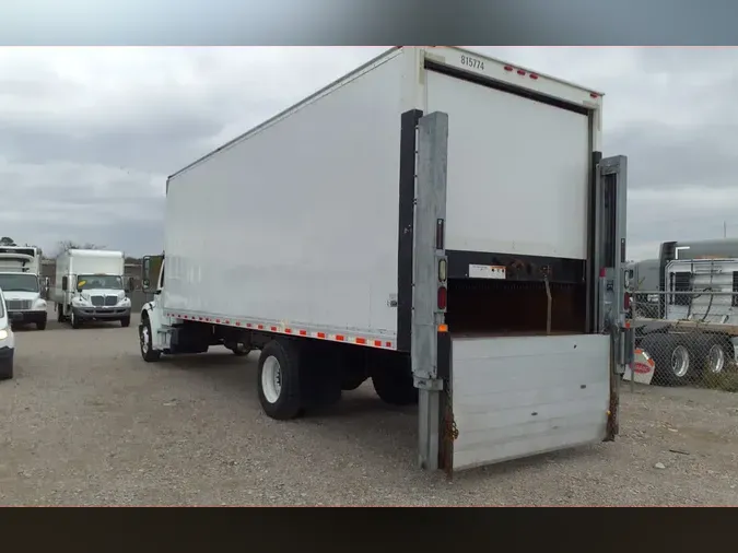 2019 FREIGHTLINER/MERCEDES M2 10696b740289767f903394961312851e600