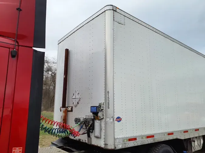 2009 UTILITY TRAILERS VS2DC 32/162/102