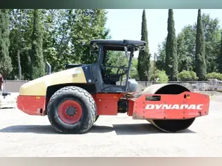 2012 DYNAPAC CA2500