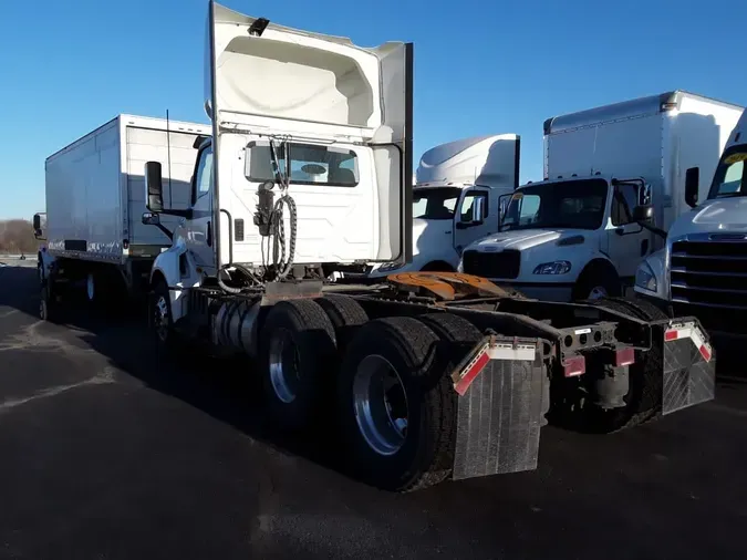 2020 NAVISTAR INTERNATIONAL LT625 DAYCAB T/A