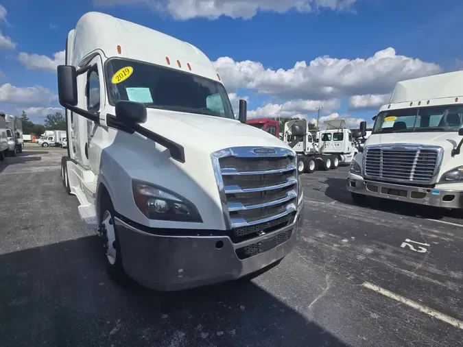2019 FREIGHTLINER/MERCEDES NEW CASCADIA PX1266496b8f2e00f2e1905dedf62d79f90625b