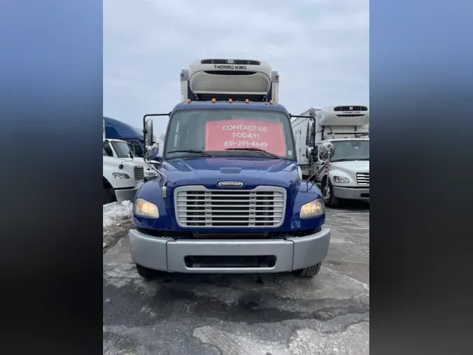 2017 FREIGHTLINER/MERCEDES M2 106