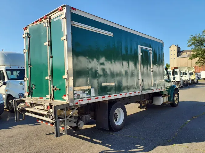 2019 FREIGHTLINER/MERCEDES M2 106