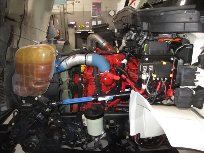 2018 NAVISTAR INTERNATIONAL 4300