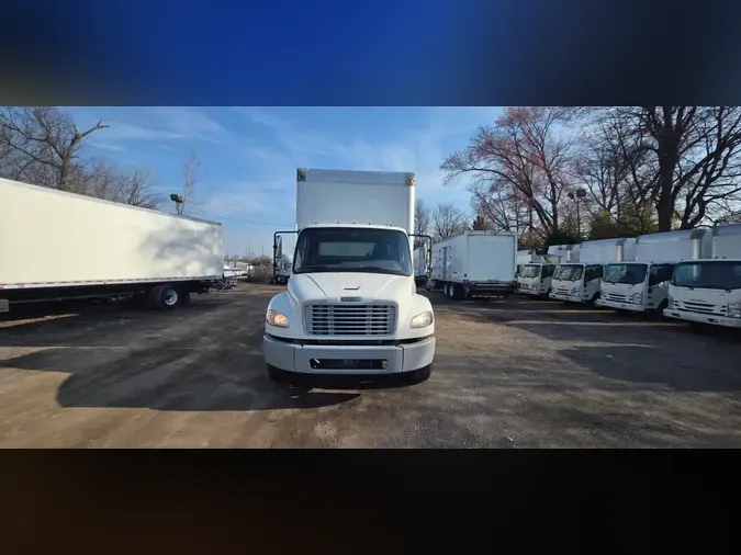 2018 FREIGHTLINER/MERCEDES M2 106