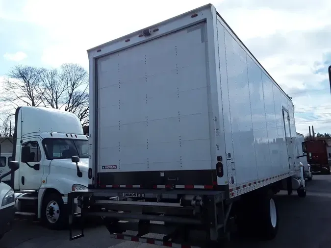 2020 NAVISTAR INTERNATIONAL MV607 (4X2)