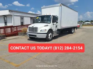 2017 FREIGHTLINER M2 106