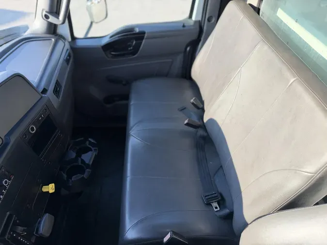 2022 International MV607