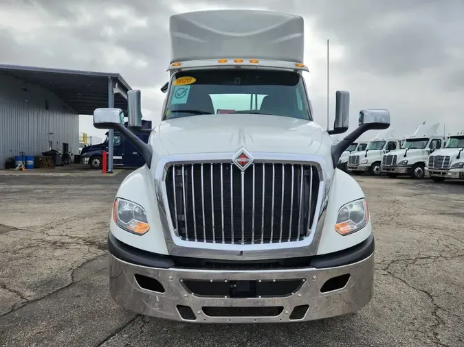 2020 NAVISTAR INTERNATIONAL LT625 DAYCAB T/A96bb6ee46c1024030b59bbac29842dba