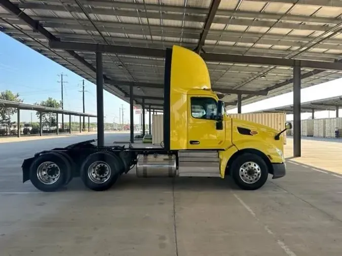 2021 Peterbilt 579