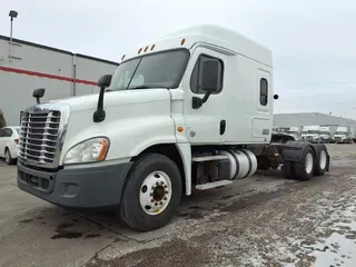 2018 FREIGHTLINER/MERCEDES CASCADIA 125