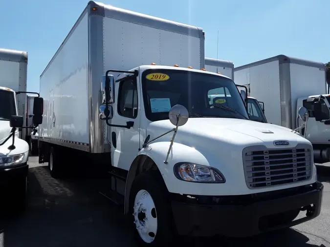 2019 FREIGHTLINER/MERCEDES M2 106