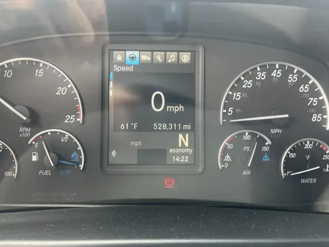 2021 Freightliner Cascadia