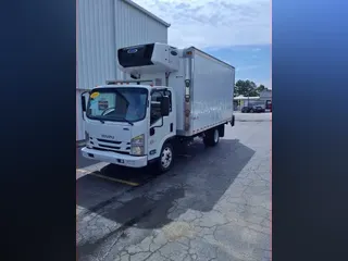 2019 ISUZU NPR