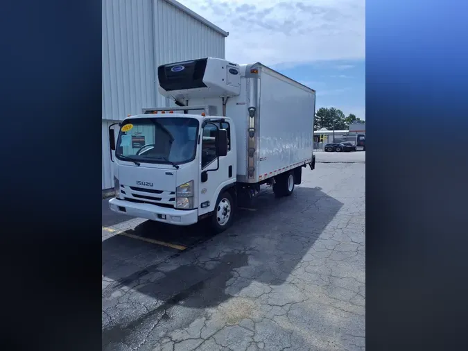 2019 ISUZU NPR96bc8ec907154ec4af9b8c043a4a4f67
