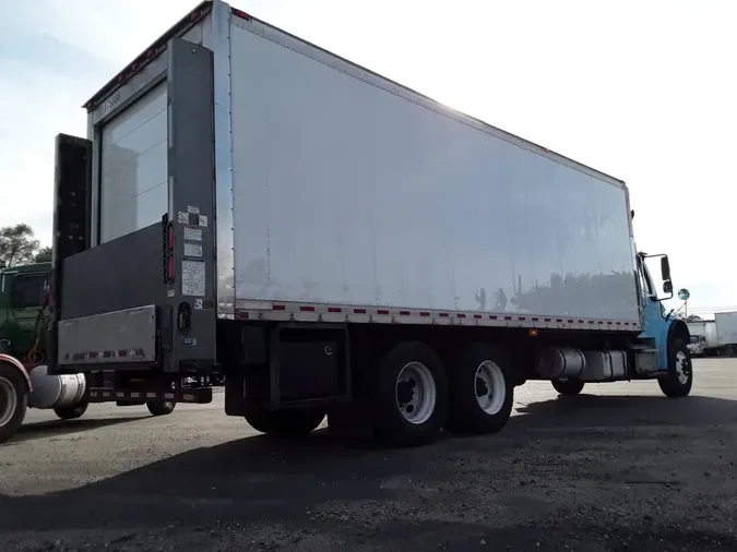 2019 FREIGHTLINER/MERCEDES M2 106