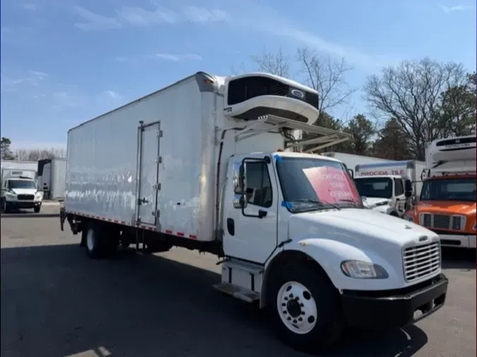 2019 FREIGHTLINER/MERCEDES M2 106