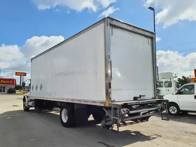 2020 NAVISTAR INTERNATIONAL MV607 (4X2)96bea557b1b542421e8cbcefecc6c2ad