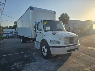2022 FREIGHTLINER/MERCEDES M2 106