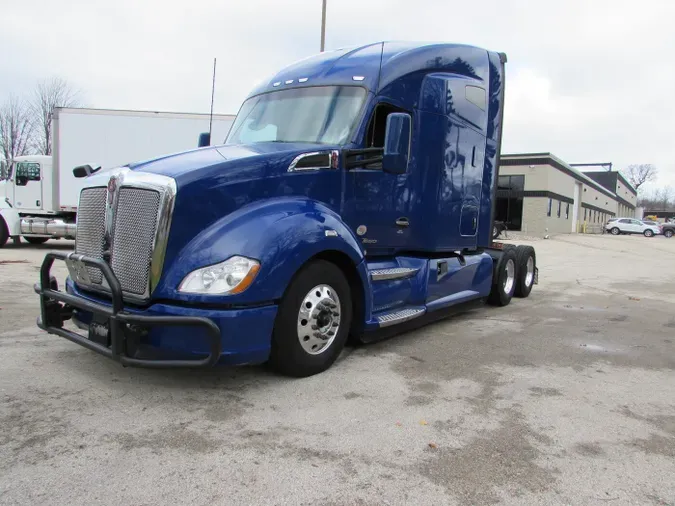 2021 Kenworth T680