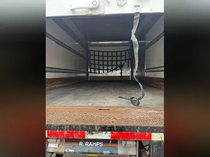 2020 NAVISTAR INTERNATIONAL MV607 (4X2)