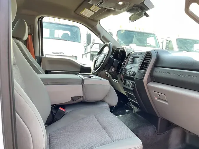 2021 FORD MOTOR COMPANY F450 (4X4)