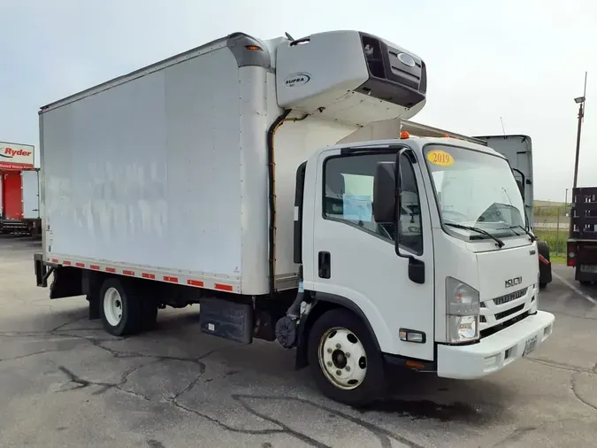 2019 ISUZU NPR