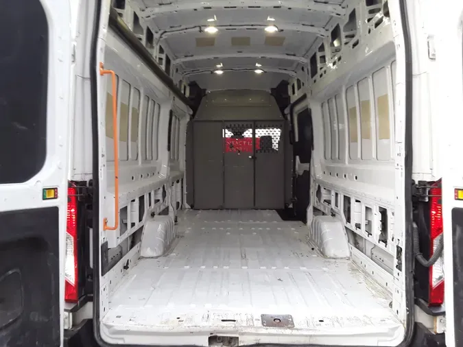 2018 FORD MOTOR COMPANY TRANSIT VAN