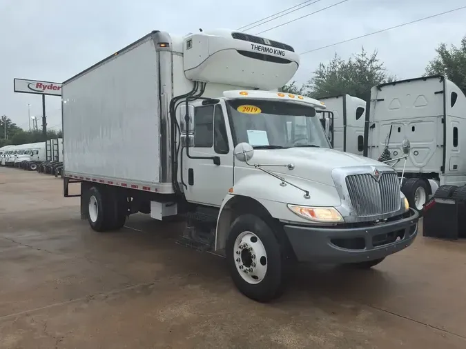 2019 NAVISTAR INTERNATIONAL 4300