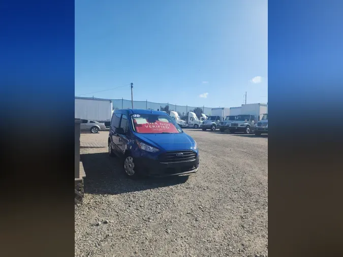 2020 FORD MOTOR COMPANY TRANSIT CONNECT96c9c58b34491115da450ec32ed90e75