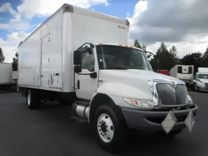 2020 NAVISTAR INTERNATIONAL MV607 (4X2)