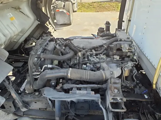 2020 CHEVROLET MOTOR DIV. LCF 4500XD