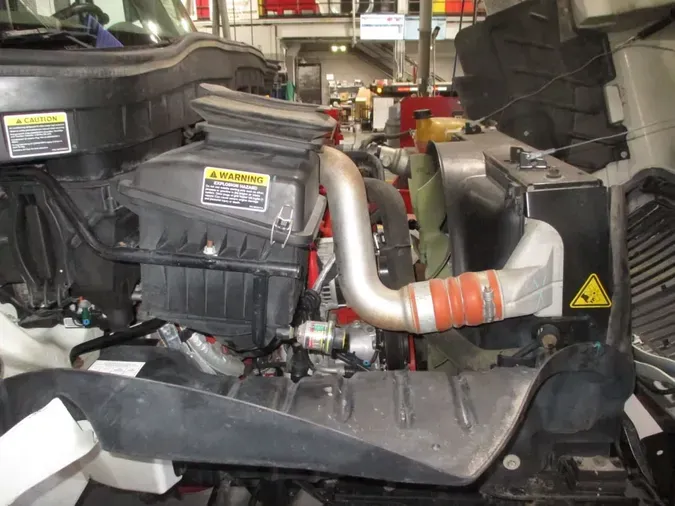 2018 NAVISTAR INTERNATIONAL 4300