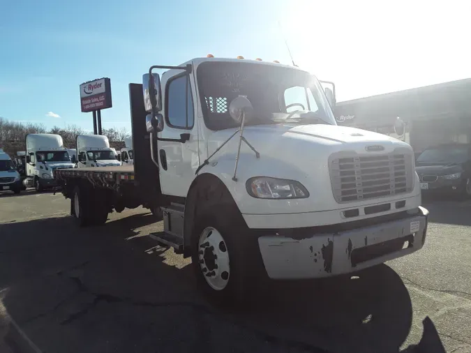 2015 FREIGHTLINER/MERCEDES M2 106