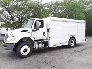 2020 NAVISTAR INTERNATIONAL MV607 (4X2)