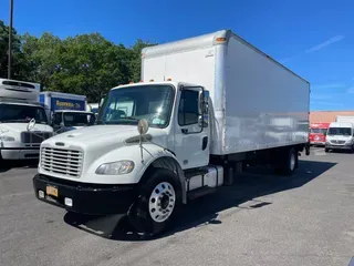 2015 FREIGHTLINER/MERCEDES M2 106