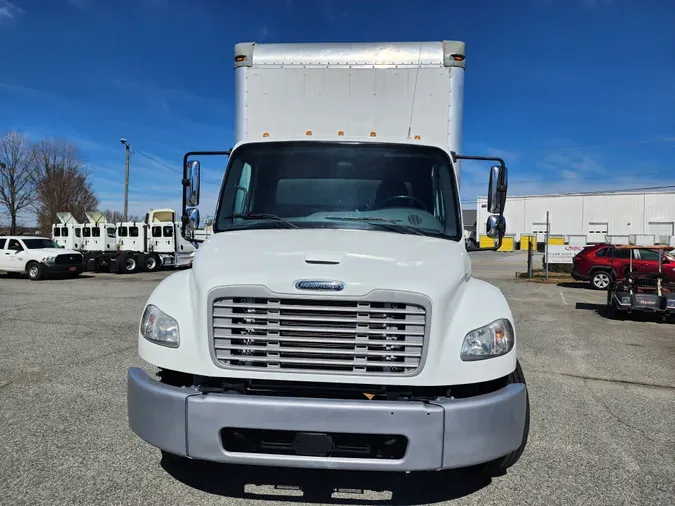 2018 FREIGHTLINER/MERCEDES M2 106