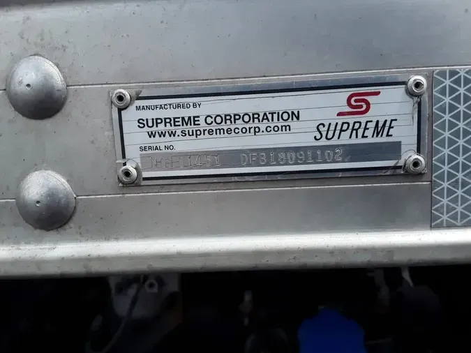 2023 CHEVROLET MOTOR DIV. LCF 4500HD96cf57b3b0107c04ba8877efd02c0bef