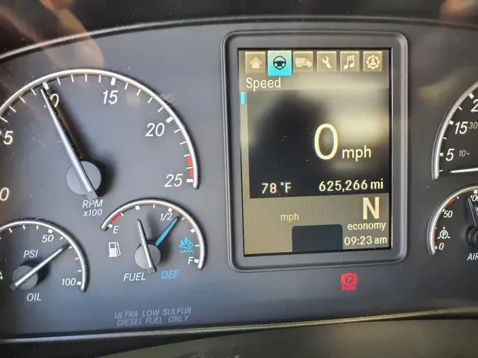 2020 FREIGHTLINER/MERCEDES NEW CASCADIA PX12664