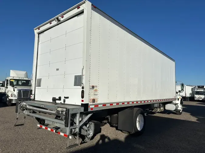 2020 NAVISTAR INTERNATIONAL MV607 (4X2)96d1331ad99aaea893b923e388361700