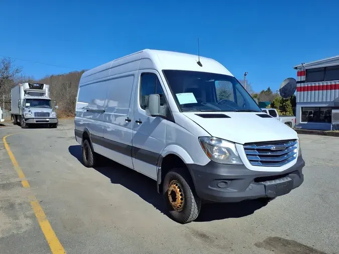 2018 MERCEDES-BENZ SPRINTER 3500