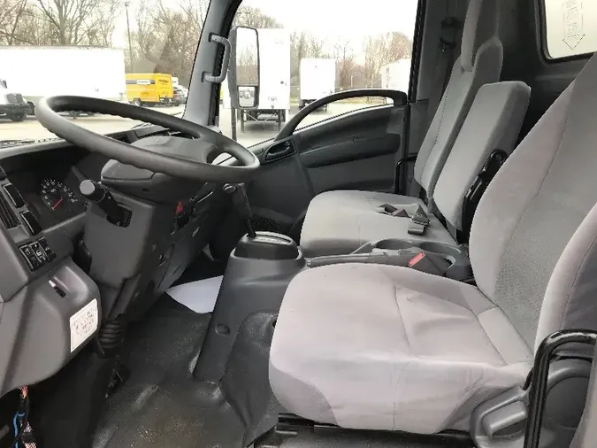 2020 Isuzu Truck NPR EFI