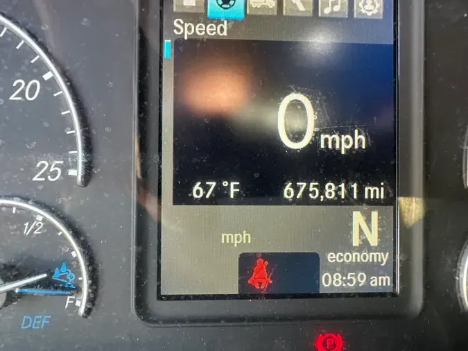 2019 FREIGHTLINER/MERCEDES NEW CASCADIA PX1266496d1e903ce55573763cf3f4fbb44186d