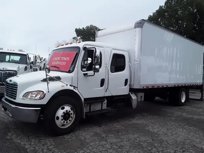 2019 FREIGHTLINER M2 106