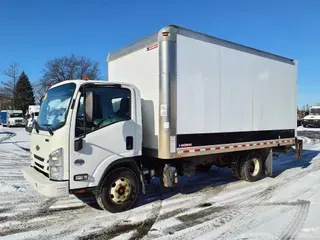 2020 CHEVROLET MOTOR DIV. LCF 4500HD