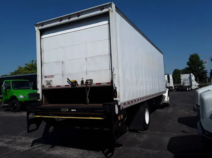 2018 FREIGHTLINER/MERCEDES M2 106